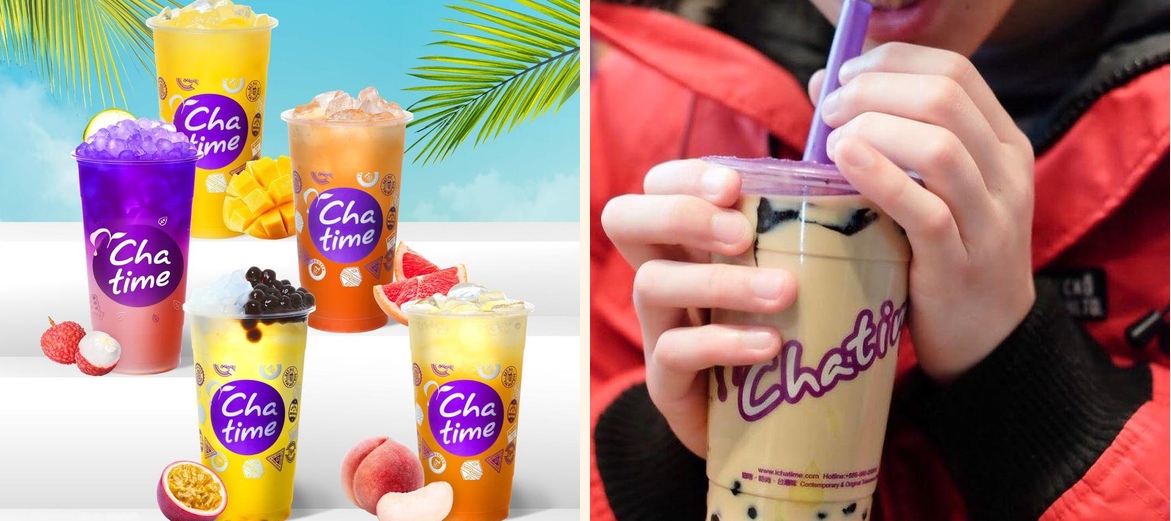 Chatime bubble tea - Vavin 75006 - Gallery Image 3