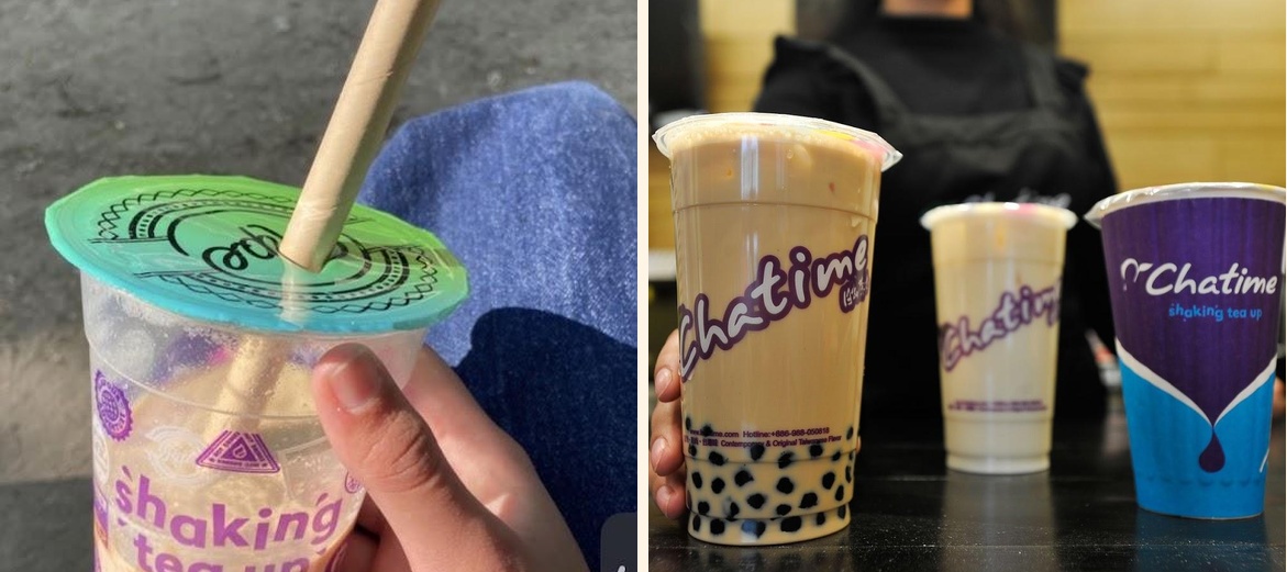 Chatime bubble tea - Vavin 75006 - Gallery Image 4