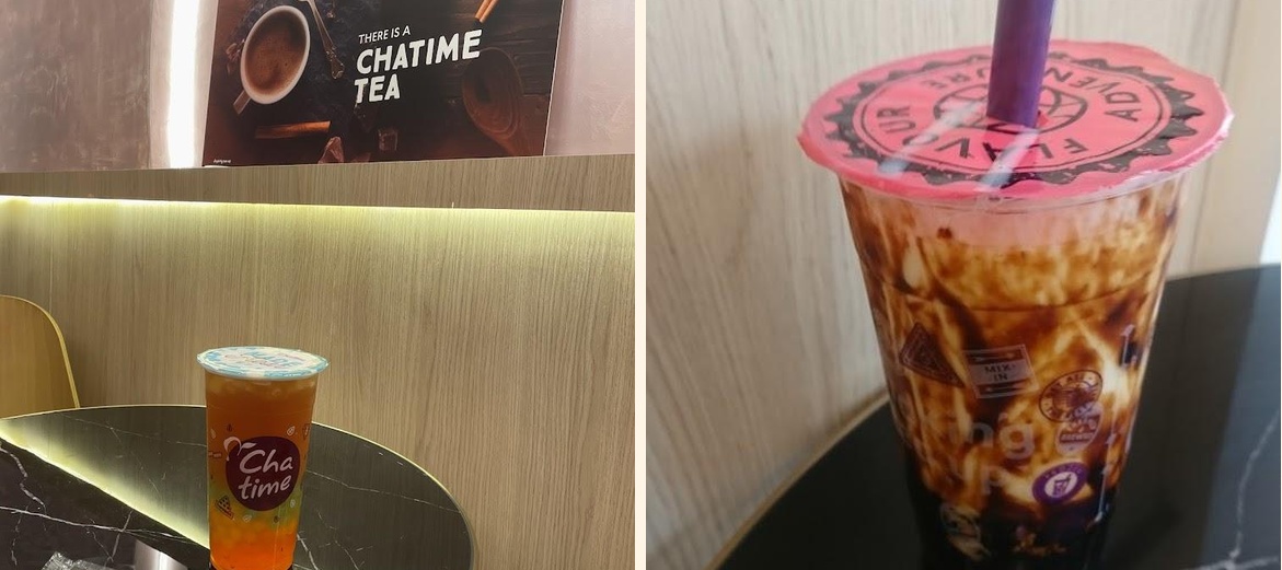 Chatime bubble tea - Vavin 75006 - Gallery Image 5